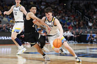 Colorado Buffaloes guard KJ Simpson